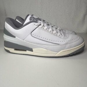 Nike Air Jordan 2/3 White Cement Size 15